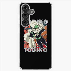 Coco Toriko Suridi Kaimaku Cool Samsung Galaxy Soft Case