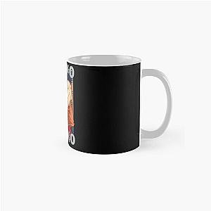 Toriko Retro Stripe Design Classic Mug