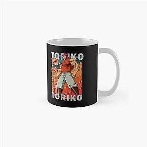 Zebra Toriko Anime Manga Classic Mug