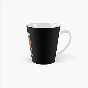 Zebra Toriko Retro Stripe Design Tall Mug