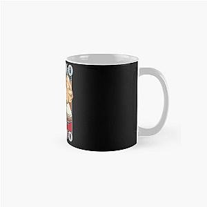 Mansa Toriko Retro Stripe Design Classic Mug