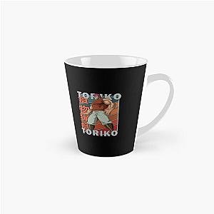Zebra Toriko Suridi Kaimaku Cool Retro Color Stripe Tall Mug