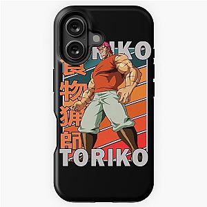 Zebra Toriko Anime Manga iPhone Tough Case