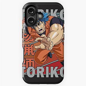 Toriko Surīdī: Kaimaku! Cool Anime Retro Color Design - Gift T-Shirt - Anime iPhone Tough Case