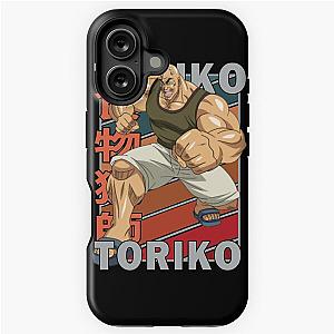 Mansam Toriko Retro Design iPhone Case