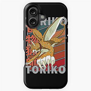 Rikky Toriko iPhone Case