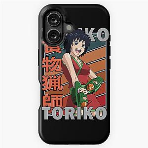 Rin Toriko Retro Design iPhone Tough Case