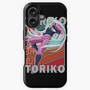 Sunny Toriko Retro Design iPhone Case