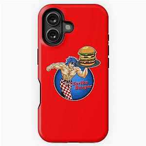 Toriko Burger iPhone Case