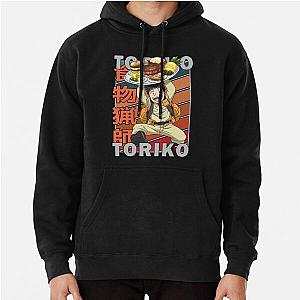 Komatsu Toriko Pullover Hoodie