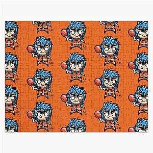 Chibi Toriko Puzzle
