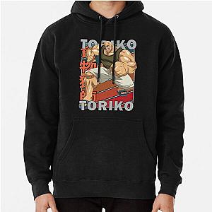 Mansam Toriko Retro Design Pullover Hoodie