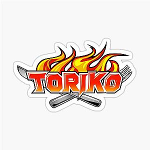 Toriko Sticker