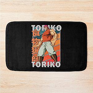 Zebra Toriko Anime Bath Mat
