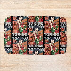 Rin Toriko Retro Design Bath Mat