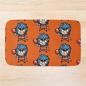 Chibi Toriko Bath Mat