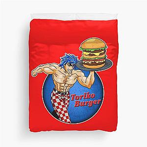 Toriko Duvet Cover