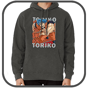 Toriko Hoodies