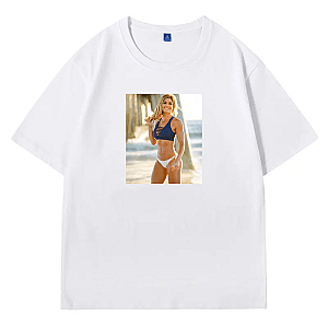 Torrie Vibes Only Torrie Wilson T-Shirts