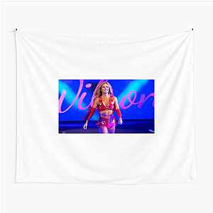 Flawless Like Wilson Torrie Wilson Tapestries