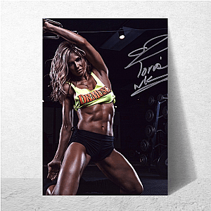 Torrie Owns The Ring Torrie Wilson Posters