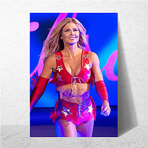 Flawless Like Wilson Torrie Wilson Posters