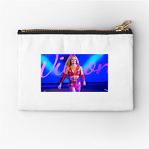 Flawless Like Wilson Torrie Wilson Zipper Pouches