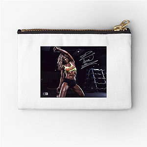 Torrie Owns The Ring Torrie Wilson Zipper Pouches
