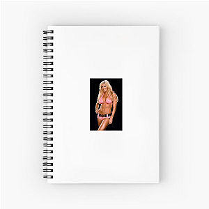 OG Diva Energy Torrie Wilson Notebook