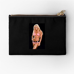 OG Diva Energy Torrie Wilson Zipper Pouches