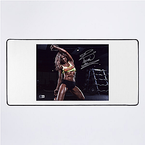 Torrie Owns The Ring Torrie Wilson Mouse Pads