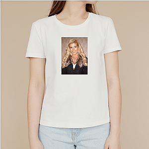 Torrie Glow On Point Torrie Wilson T-Shirts