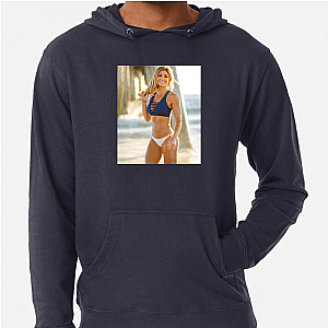 Torrie Vibes Only Torrie Wilson Hoodies