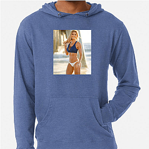 Torrie Vibes Only Torrie Wilson Hoodies