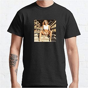 Blonde Bombshell – Torrie Style Torrie Wilson T-Shirts