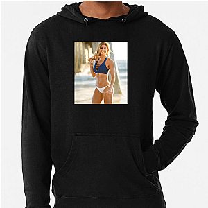 Torrie Vibes Only Torrie Wilson Hoodies
