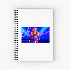 Flawless Like Wilson Torrie Wilson Notebook
