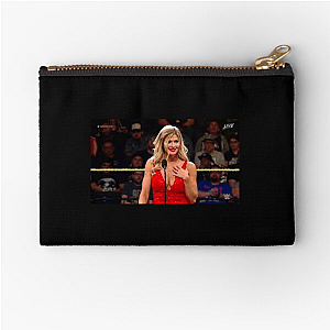 Torrie Mode Activated Torrie Wilson Zipper Pouches