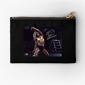 Torrie Owns The Ring Torrie Wilson Zipper Pouches