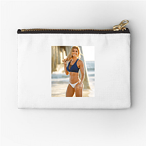 Torrie Vibes Only Torrie Wilson Zipper Pouches