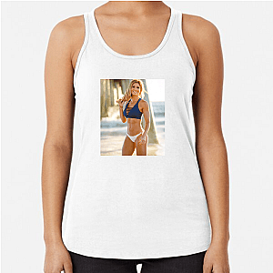 Torrie Vibes Only Torrie Wilson Tank Tops