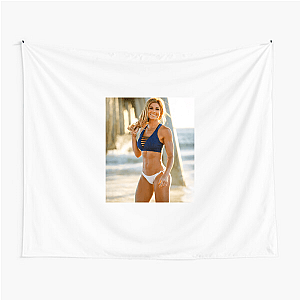 Torrie Vibes Only Torrie Wilson Tapestries