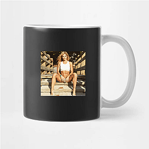 Blonde Bombshell – Torrie Style Torrie Wilson Mugs