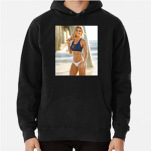 Torrie Vibes Only Torrie Wilson Hoodies