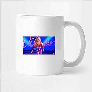 Flawless Like Wilson Torrie Wilson Mugs