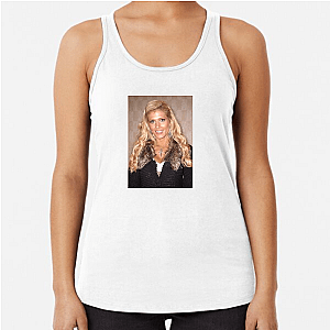Torrie Glow On Point Torrie Wilson Tank Tops