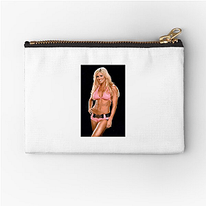 OG Diva Energy Torrie Wilson Zipper Pouches