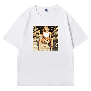 Blonde Bombshell – Torrie Style Torrie Wilson T-Shirts