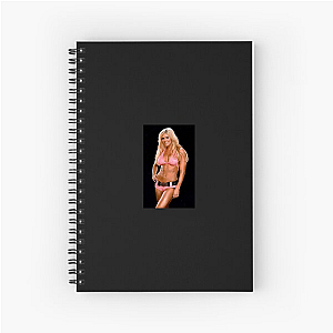 OG Diva Energy Torrie Wilson Notebook