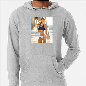 Torrie Vibes Only Torrie Wilson Hoodies